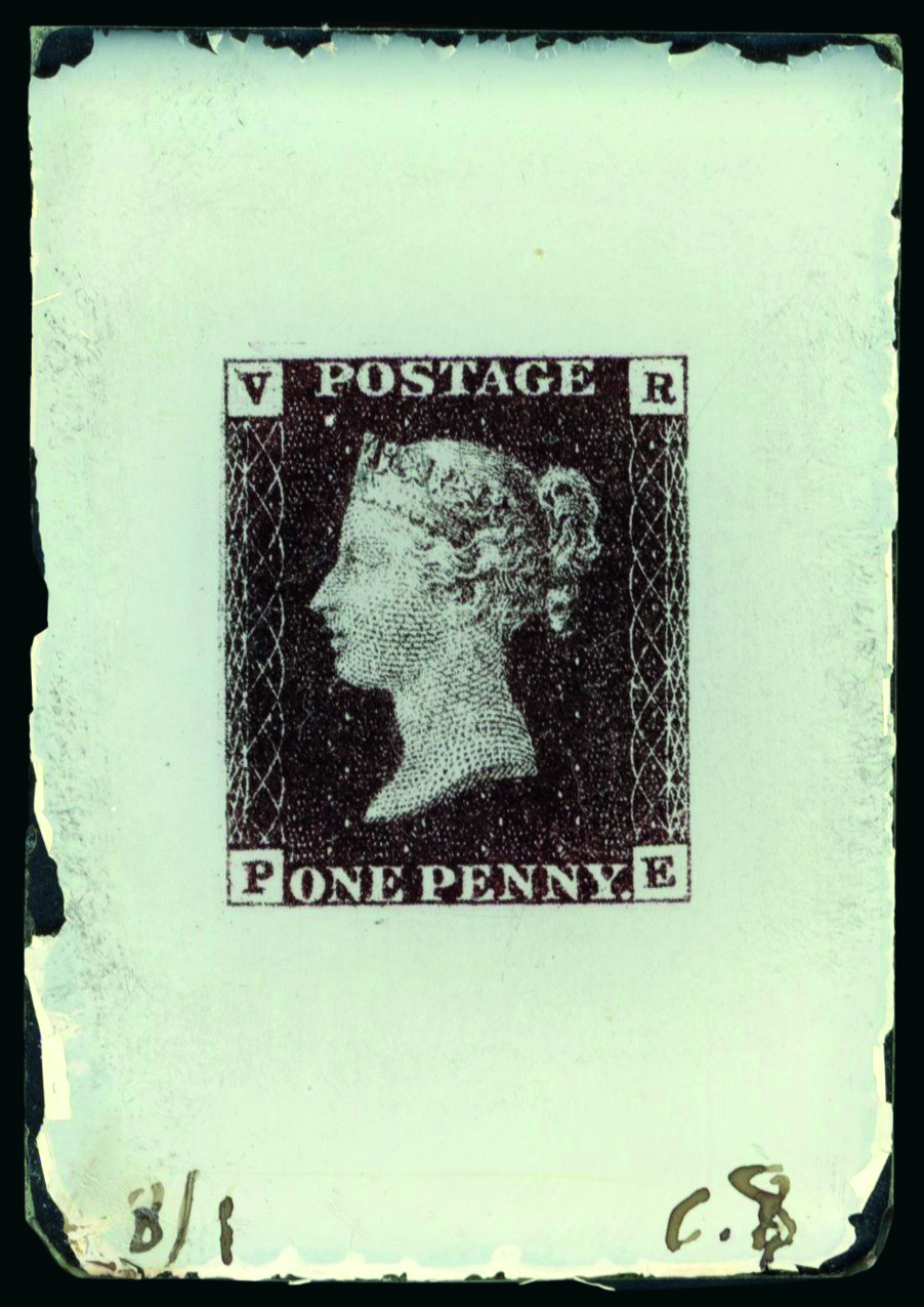 penny black stamp