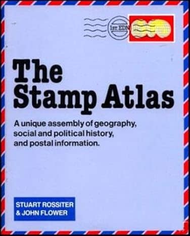 The Stamp Atlas